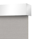 White Premium Facia (Size: 3