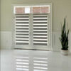 Zebra Premium Room Darkening Dual Sheer Blackout Roller Shades - Image 6